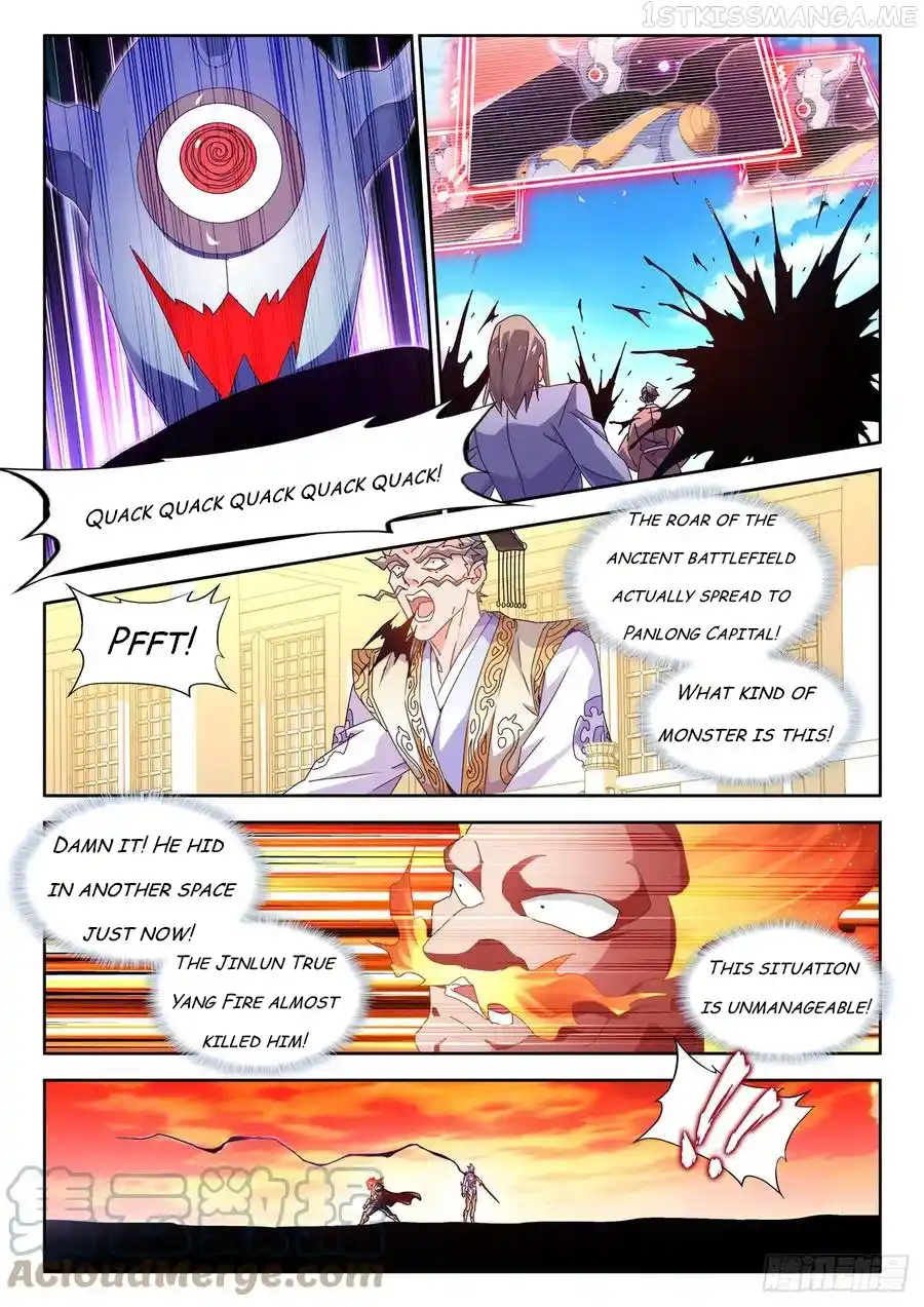 My Cultivator Girlfriend Chapter 751