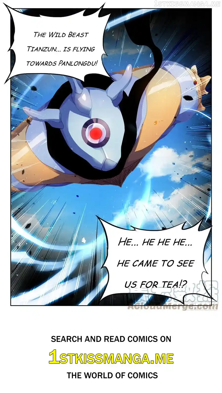 My Cultivator Girlfriend Chapter 751