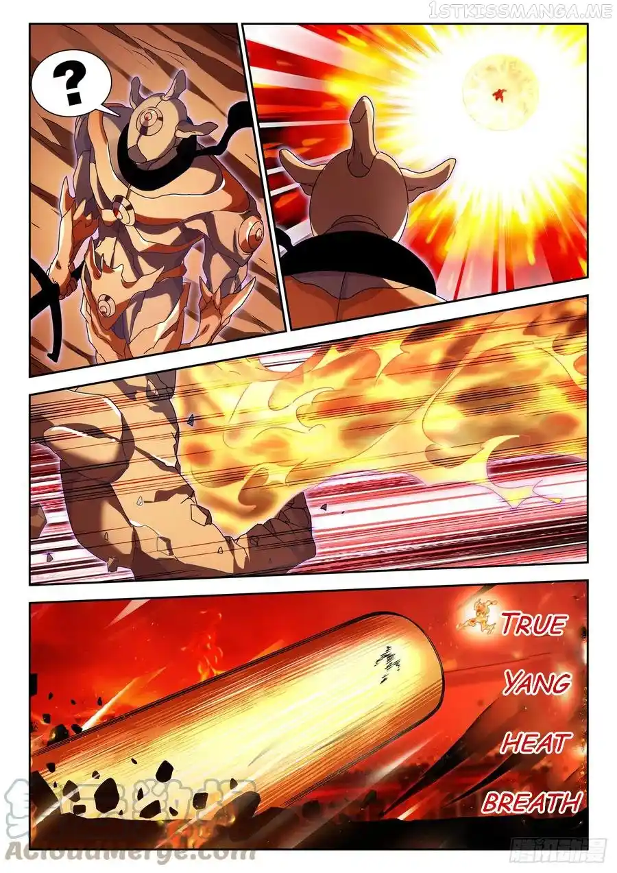 My Cultivator Girlfriend Chapter 752