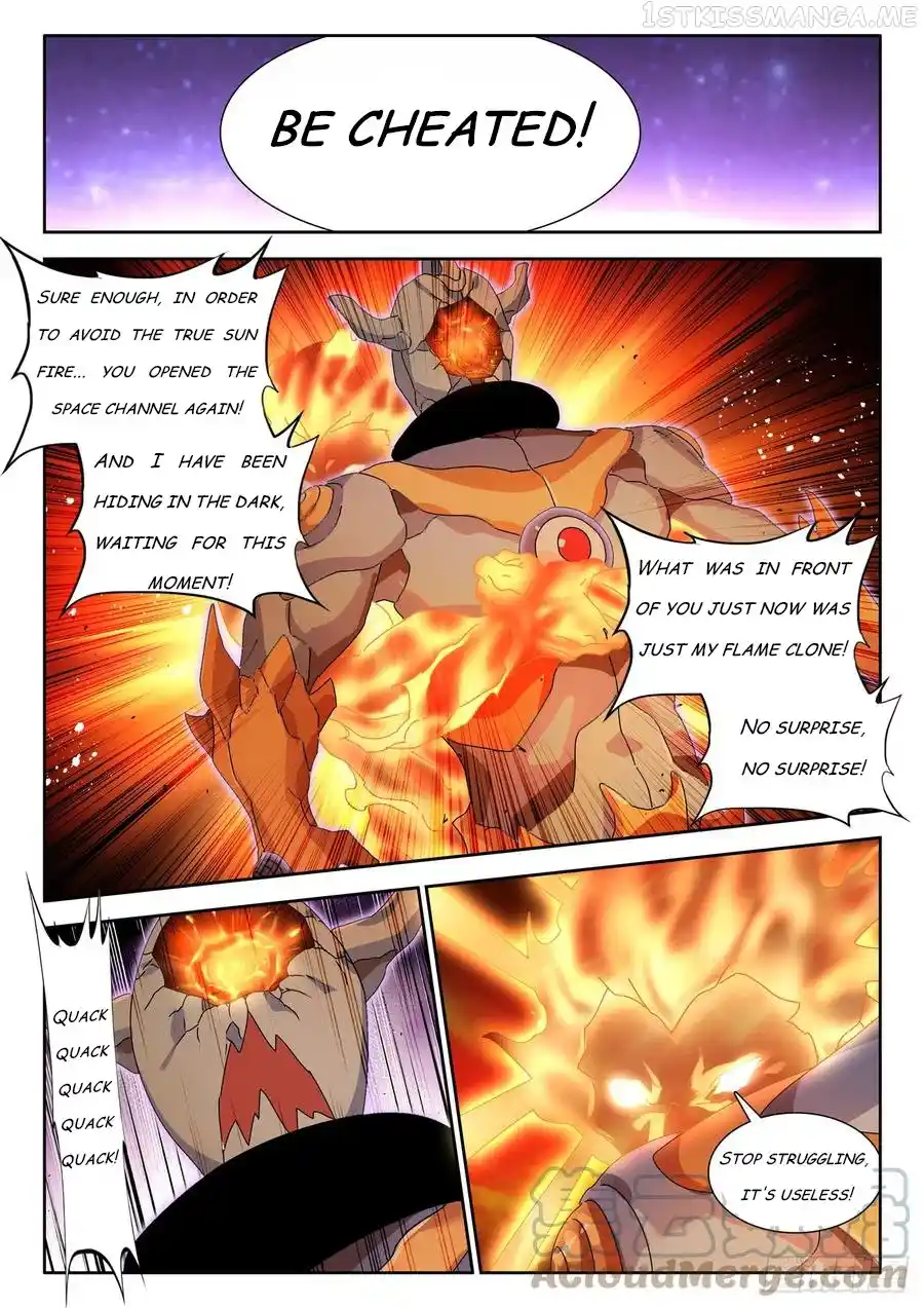 My Cultivator Girlfriend Chapter 752