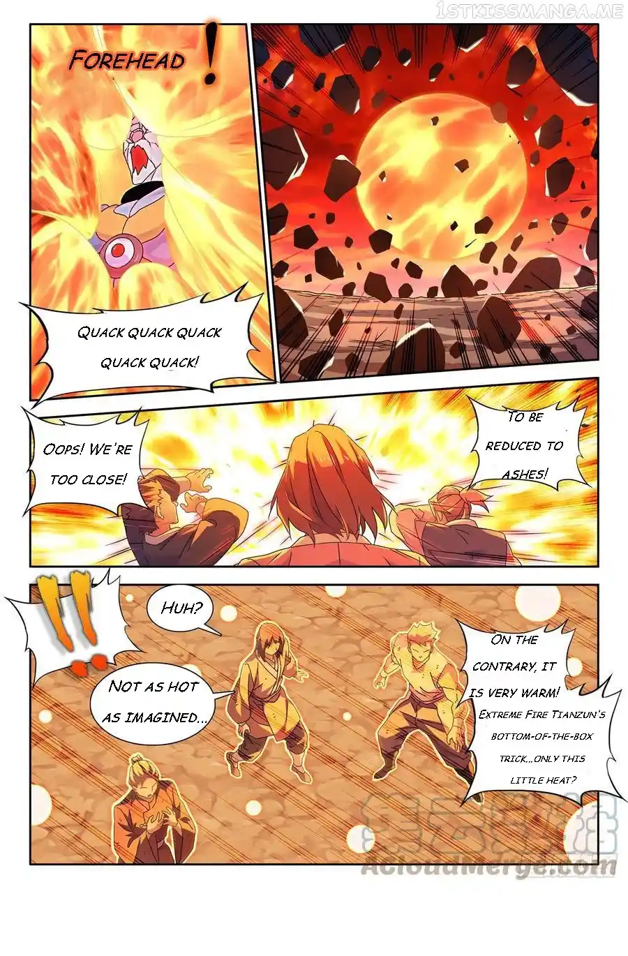 My Cultivator Girlfriend Chapter 753