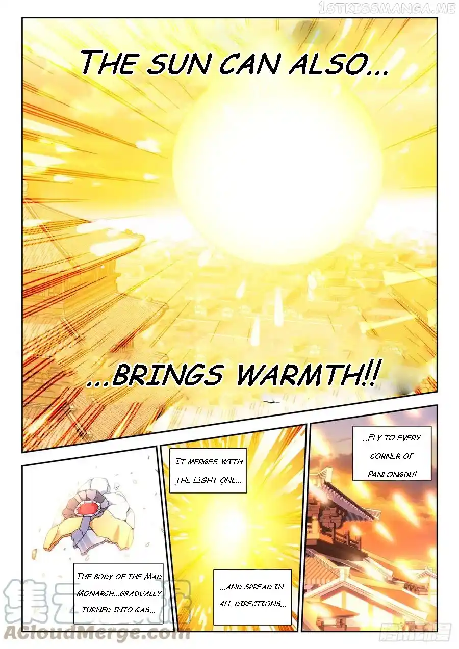 My Cultivator Girlfriend Chapter 753