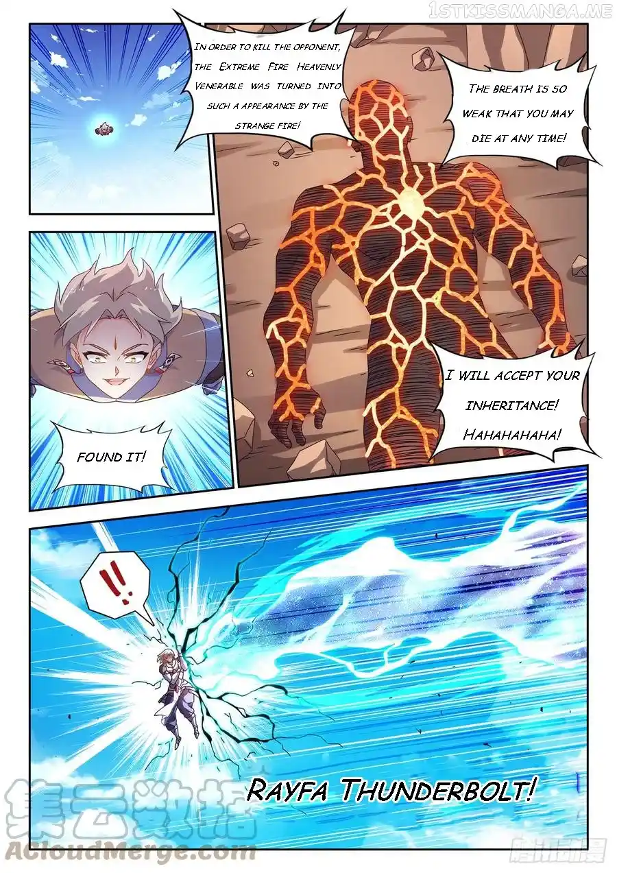 My Cultivator Girlfriend Chapter 753