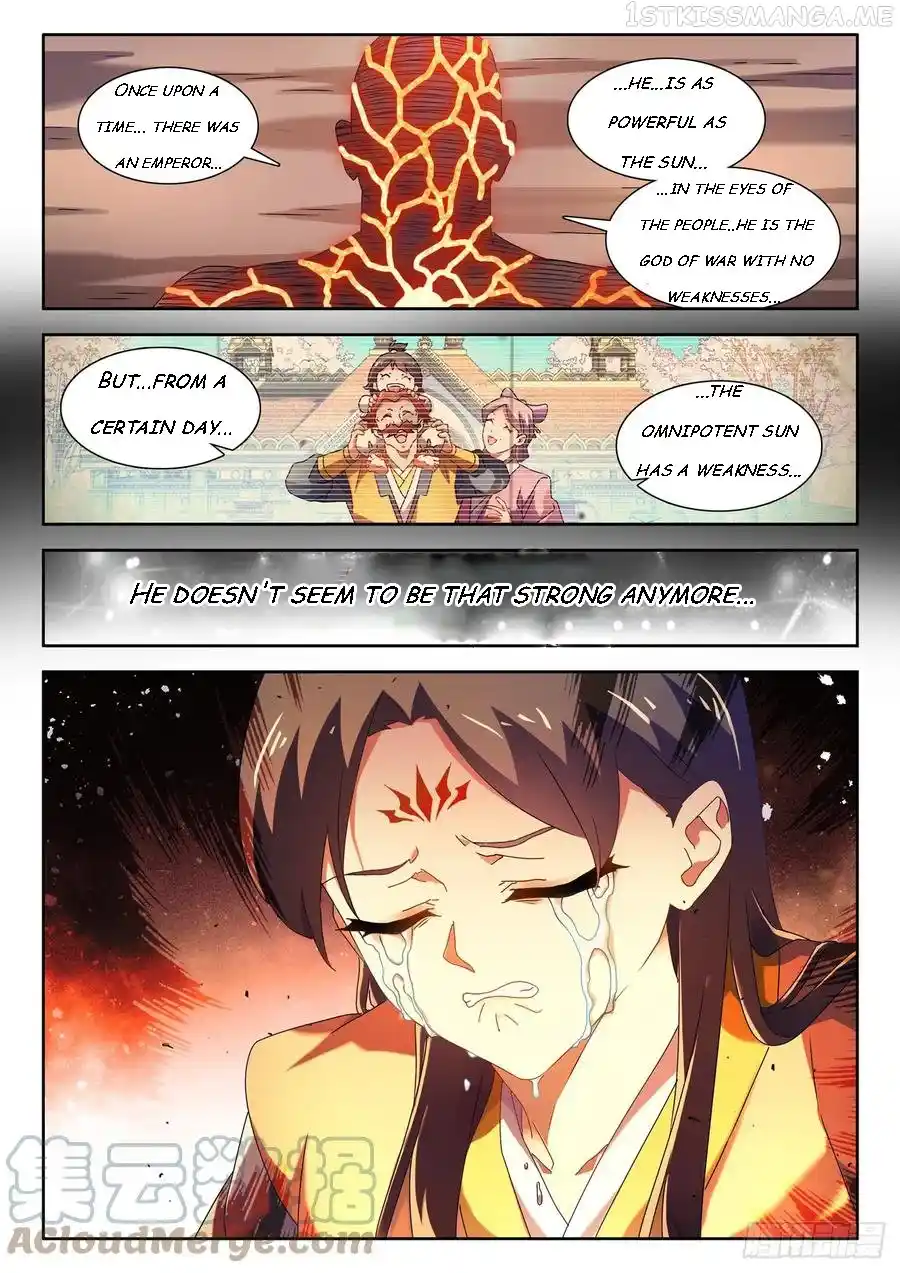 My Cultivator Girlfriend Chapter 753