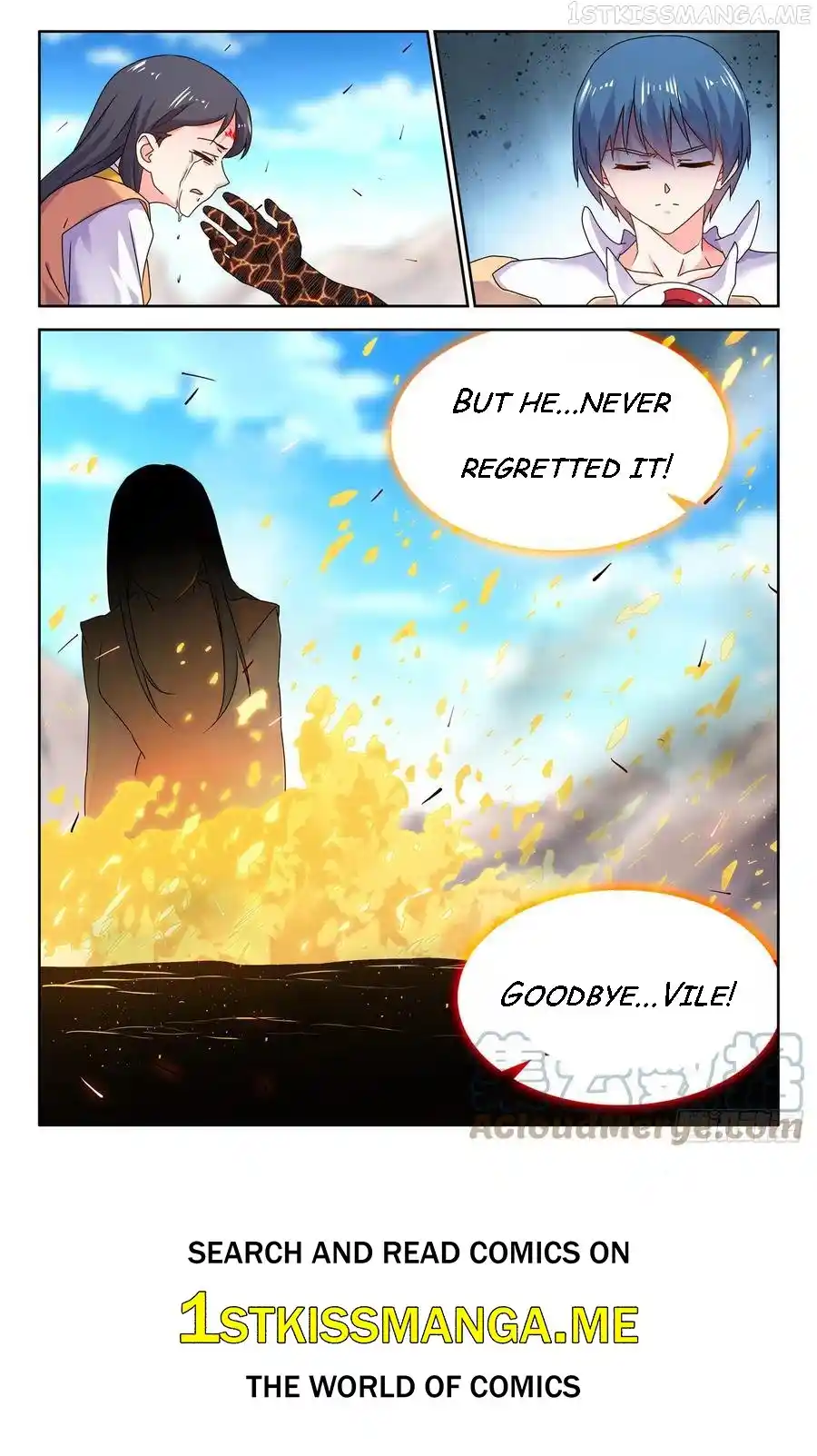 My Cultivator Girlfriend Chapter 753