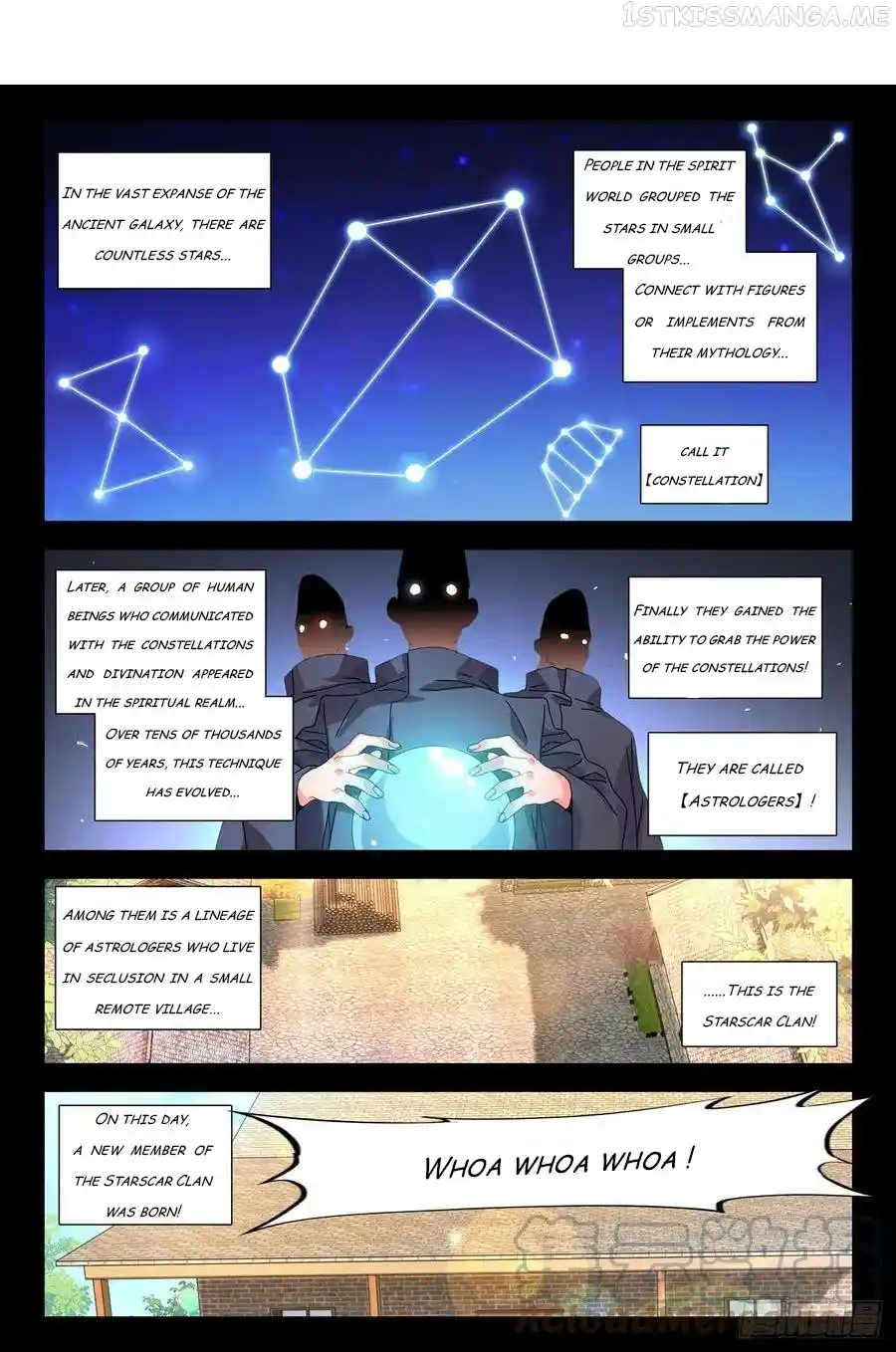 My Cultivator Girlfriend Chapter 755