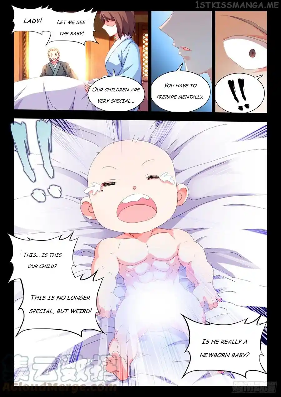 My Cultivator Girlfriend Chapter 755