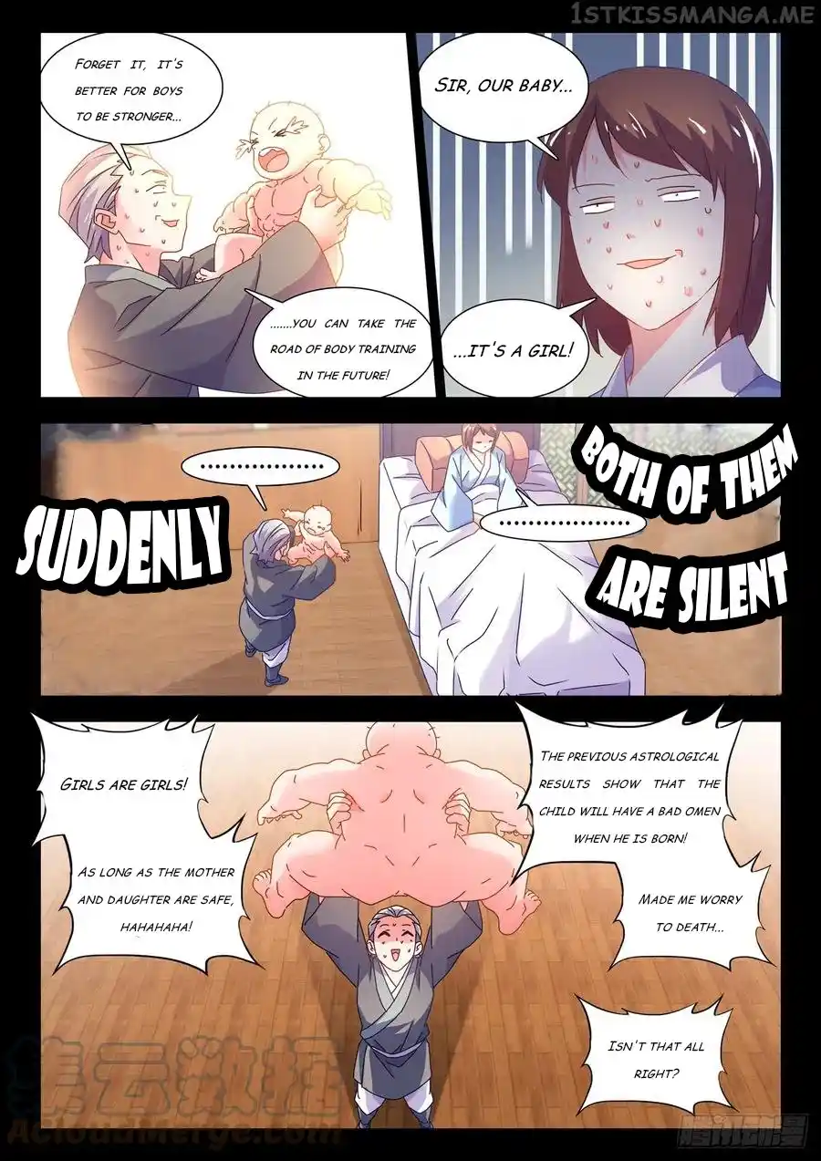 My Cultivator Girlfriend Chapter 755