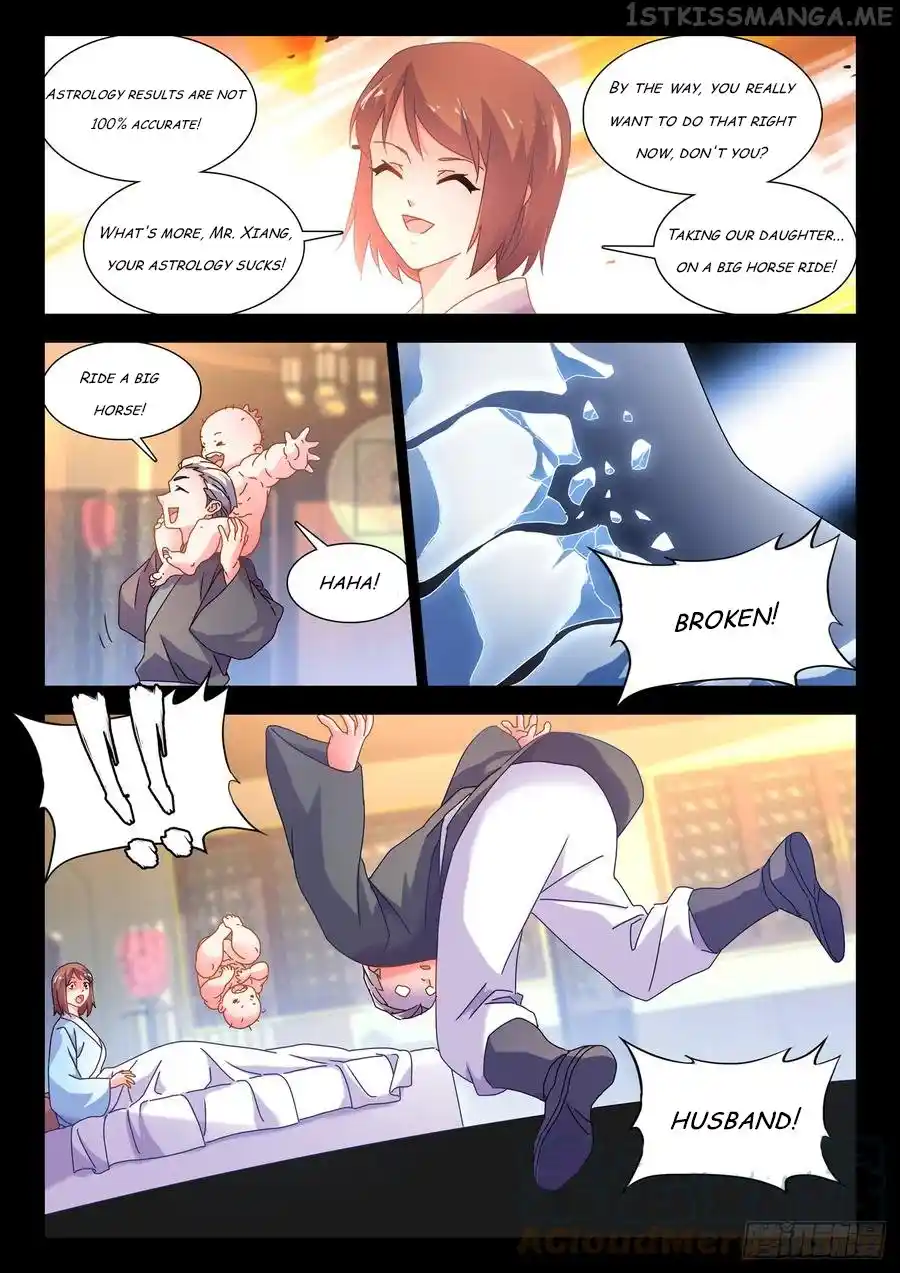 My Cultivator Girlfriend Chapter 755