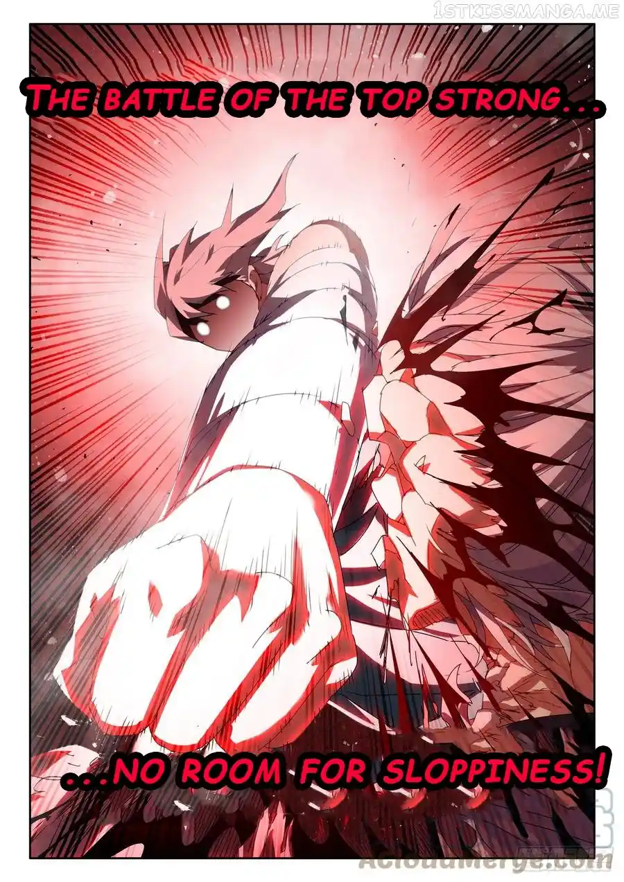 My Cultivator Girlfriend Chapter 755