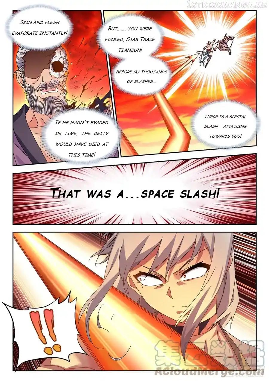 My Cultivator Girlfriend Chapter 755