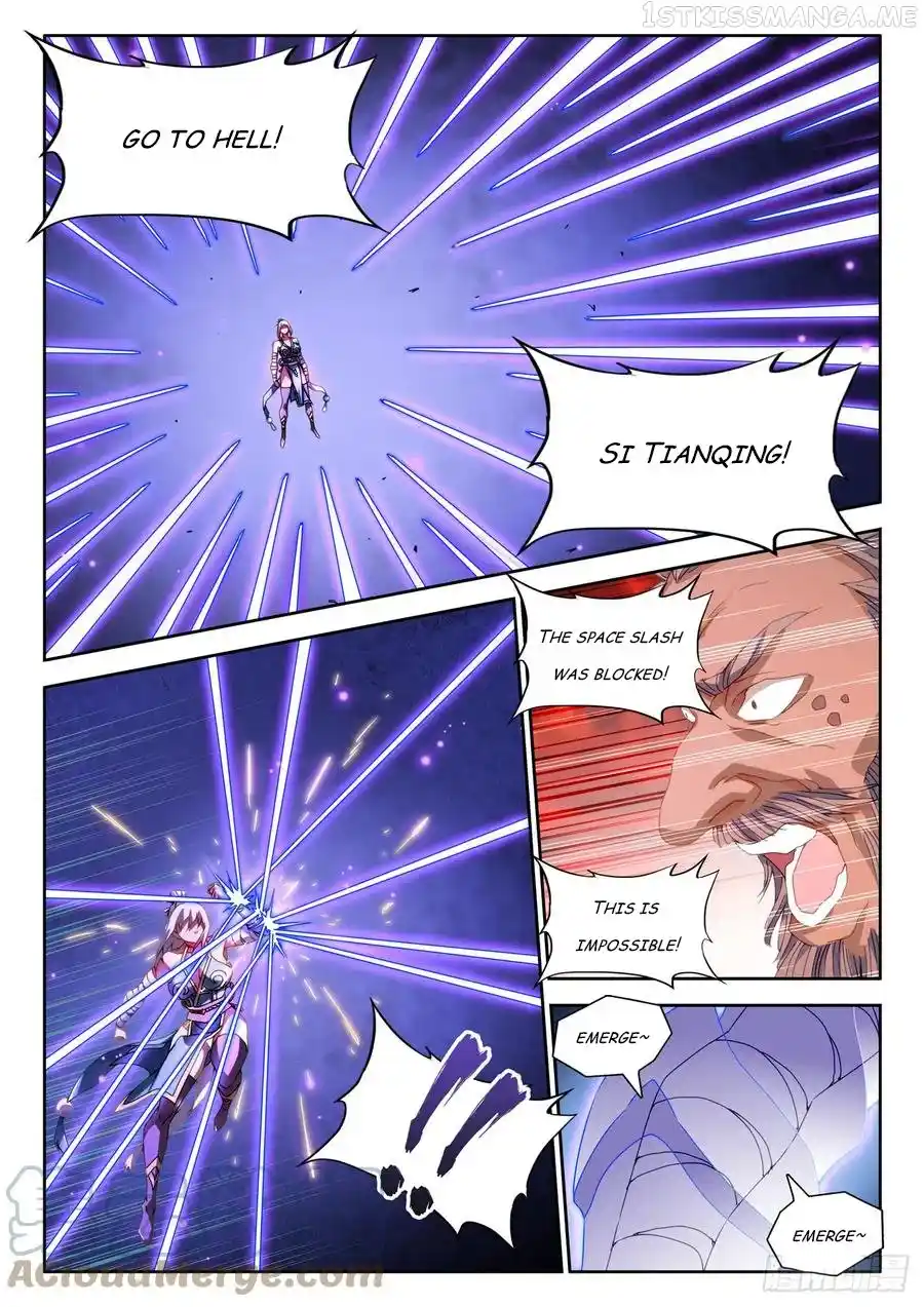 My Cultivator Girlfriend Chapter 755