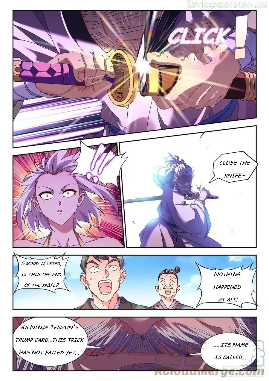 My Cultivator Girlfriend Chapter 756