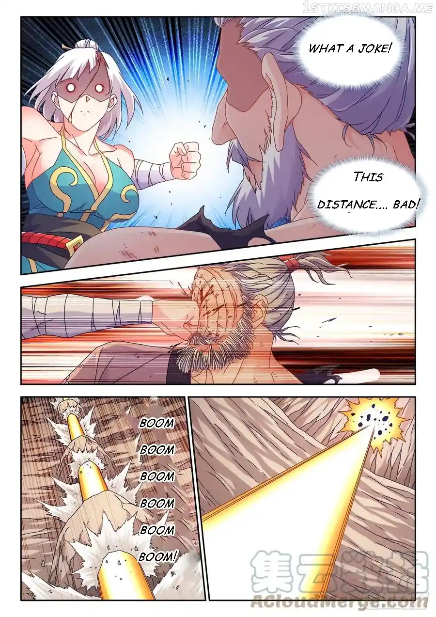 My Cultivator Girlfriend Chapter 757