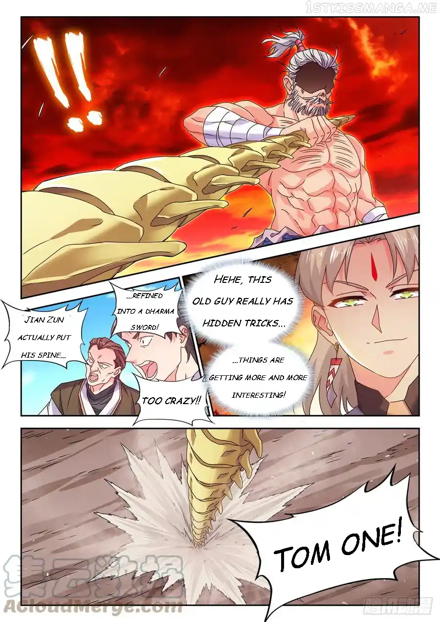 My Cultivator Girlfriend Chapter 757