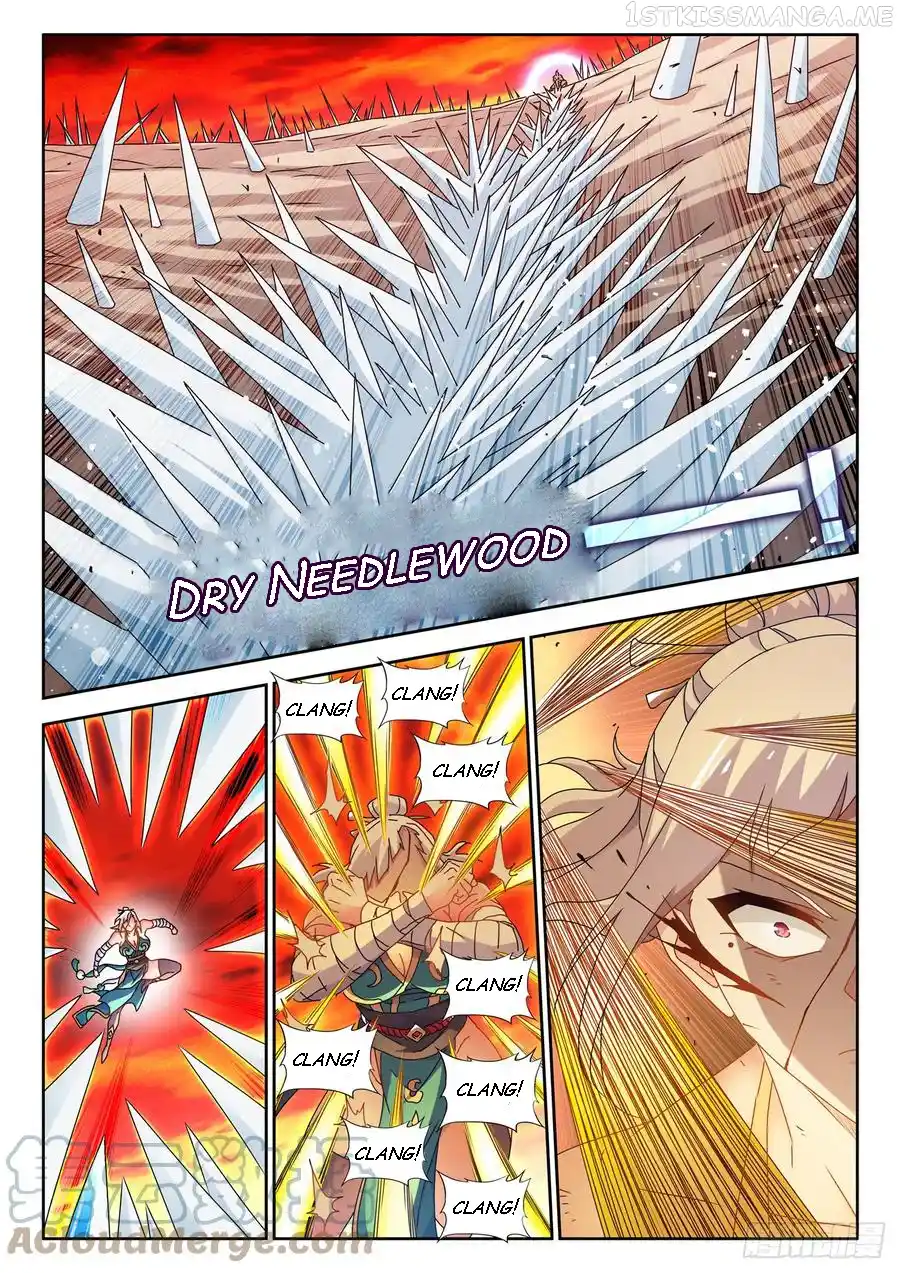 My Cultivator Girlfriend Chapter 757