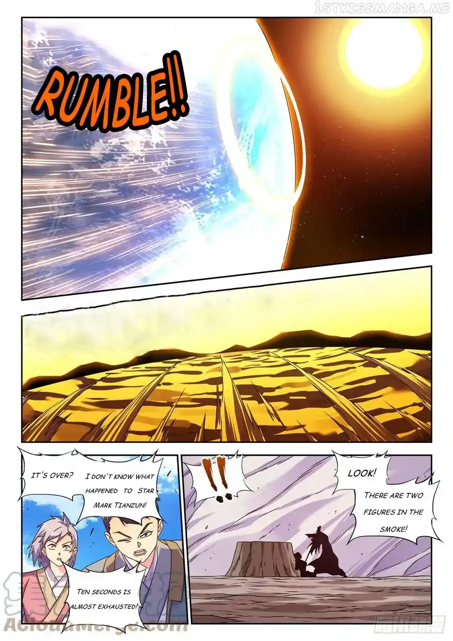 My Cultivator Girlfriend Chapter 759