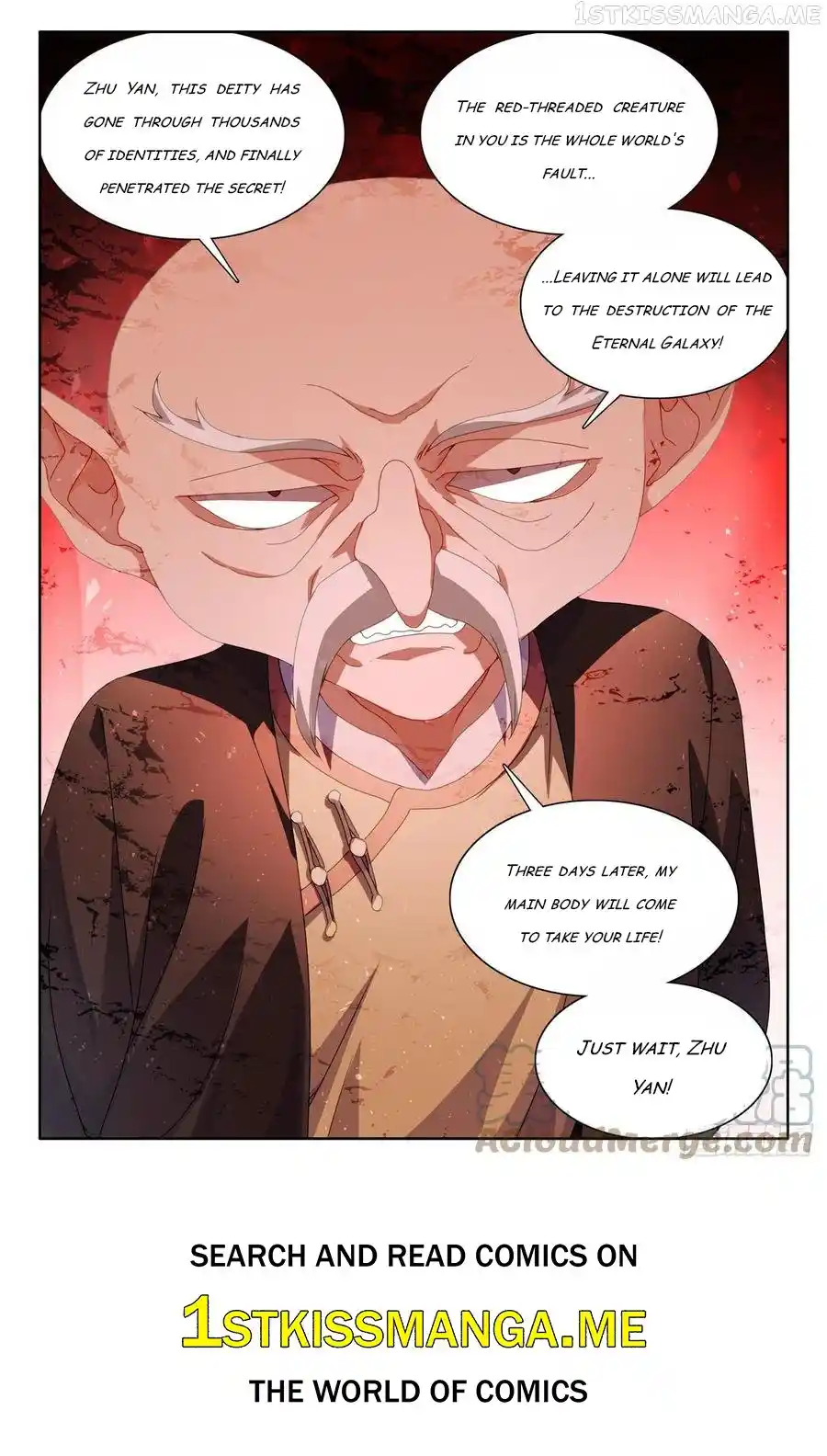 My Cultivator Girlfriend Chapter 759