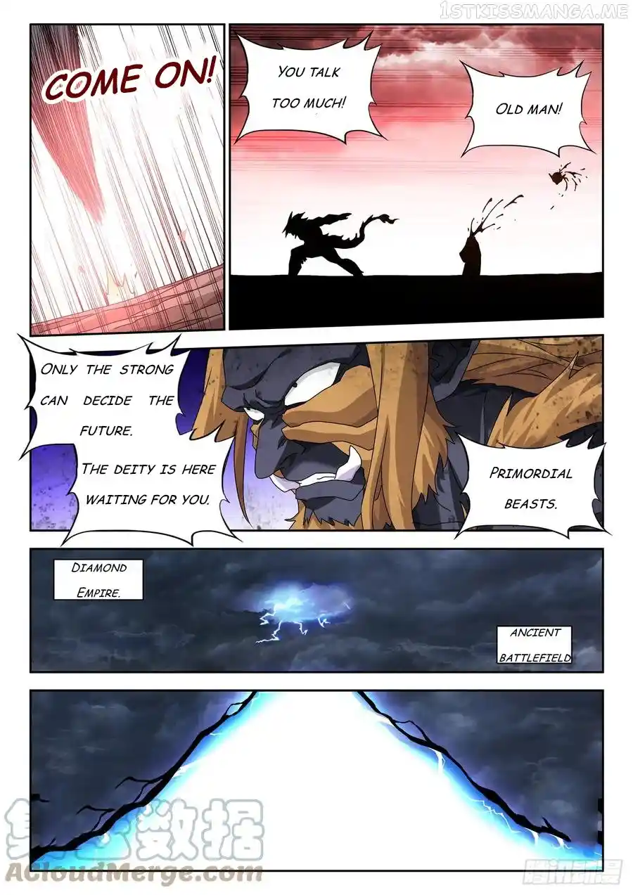 My Cultivator Girlfriend Chapter 760