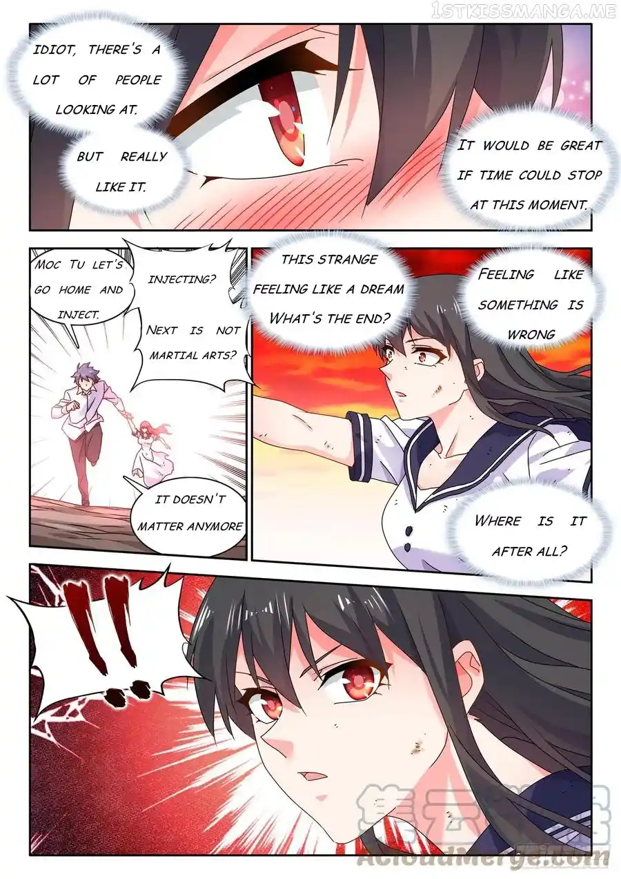 My Cultivator Girlfriend Chapter 760