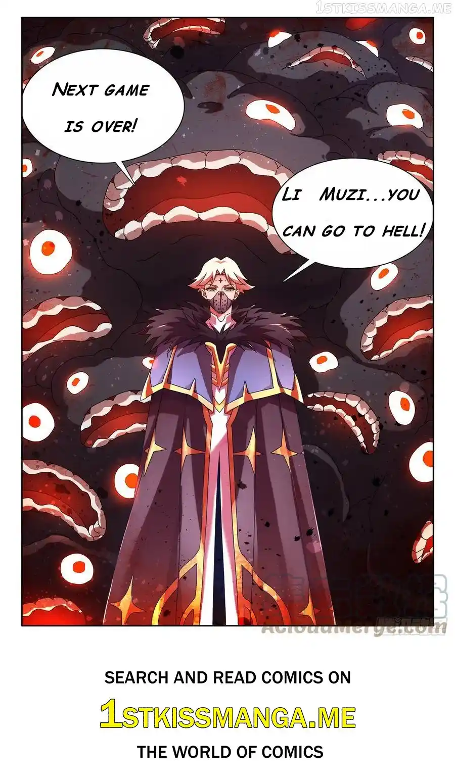 My Cultivator Girlfriend Chapter 760