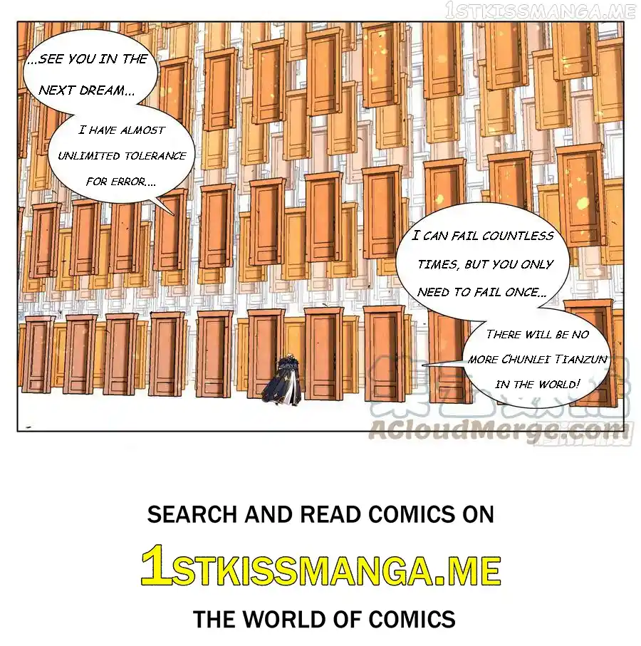 My Cultivator Girlfriend Chapter 761