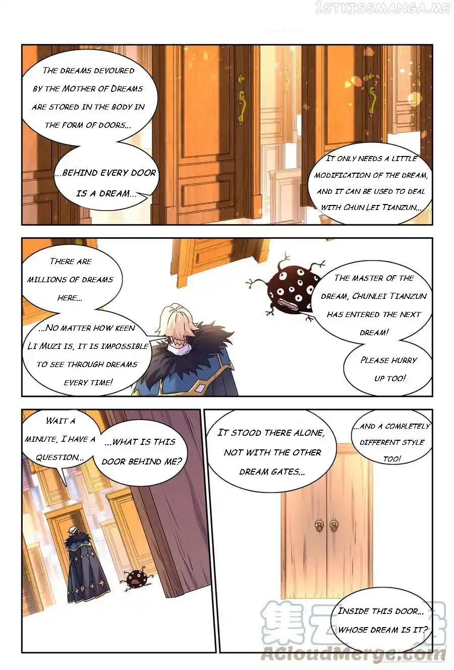 My Cultivator Girlfriend Chapter 762