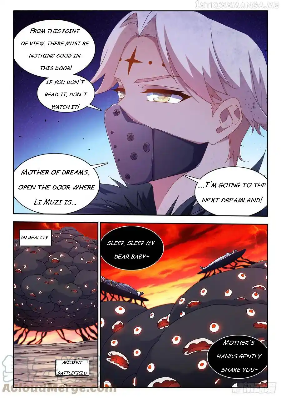 My Cultivator Girlfriend Chapter 762