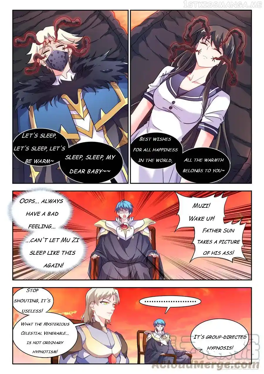 My Cultivator Girlfriend Chapter 762