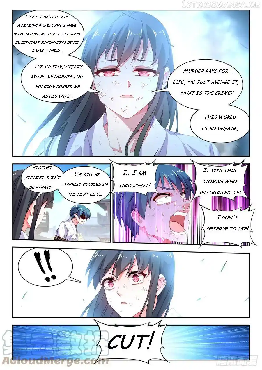 My Cultivator Girlfriend Chapter 762