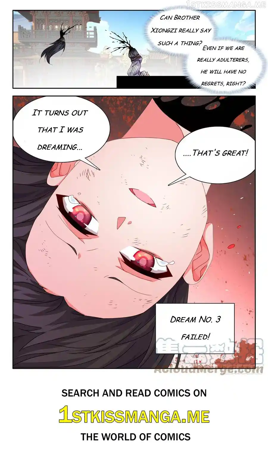 My Cultivator Girlfriend Chapter 762