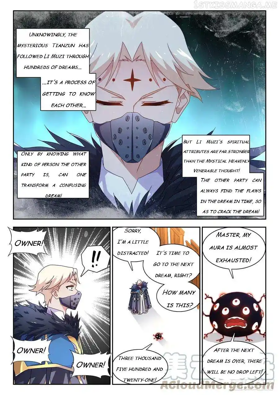 My Cultivator Girlfriend Chapter 763