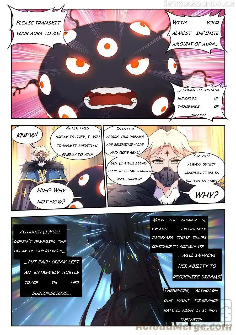 My Cultivator Girlfriend Chapter 763