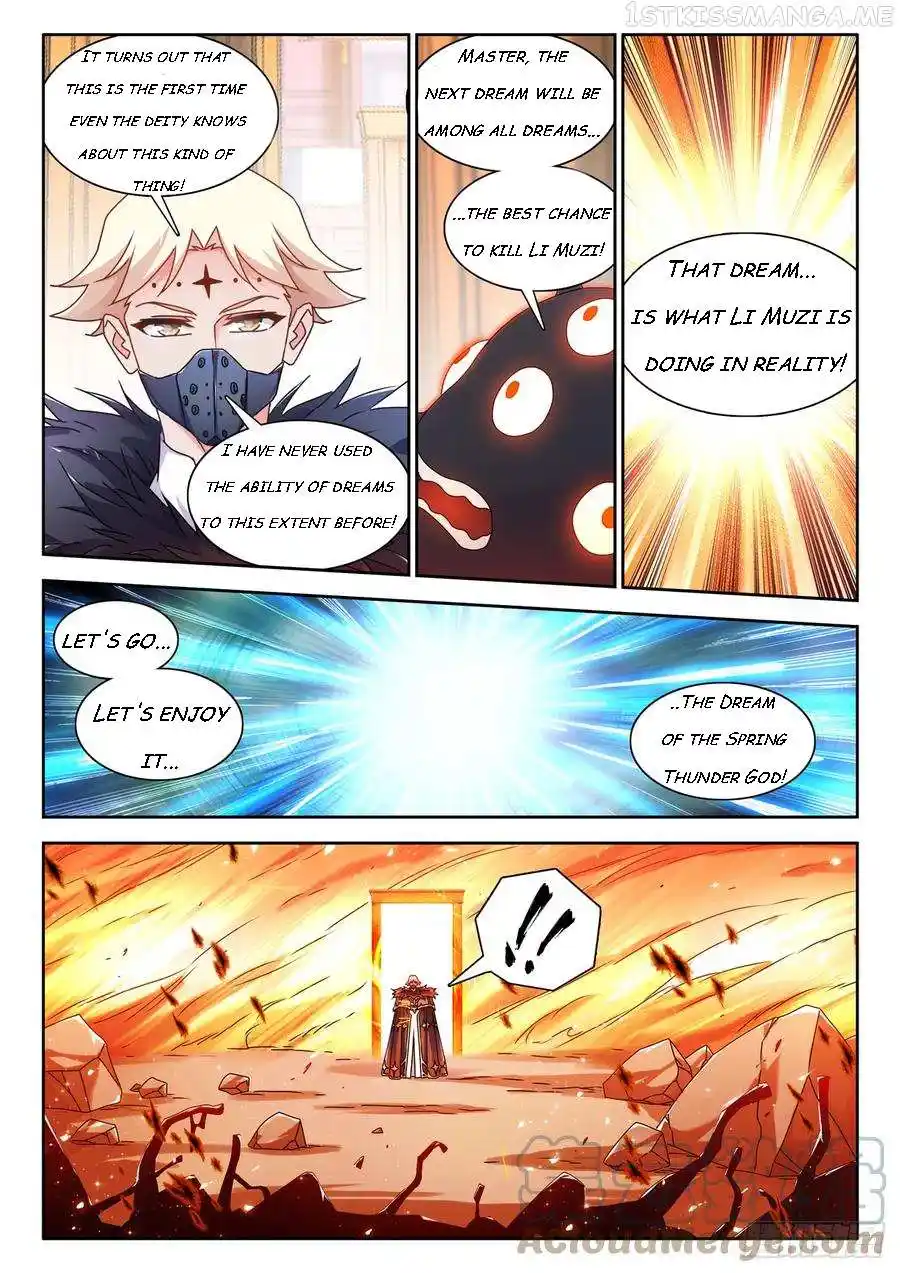 My Cultivator Girlfriend Chapter 763