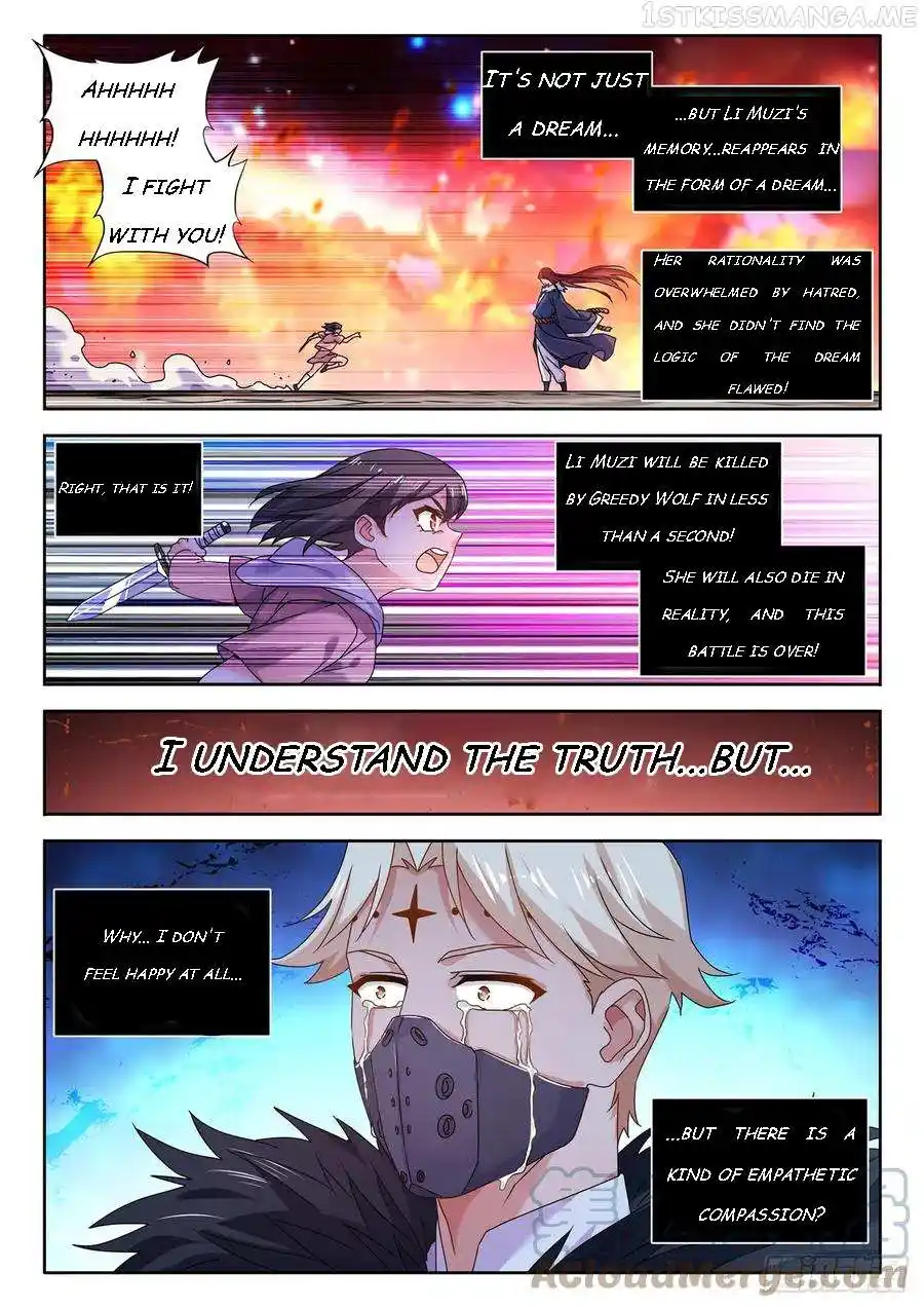 My Cultivator Girlfriend Chapter 763