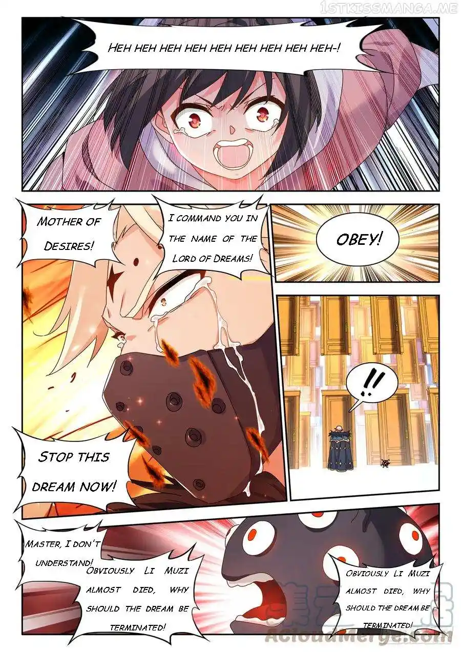 My Cultivator Girlfriend Chapter 763