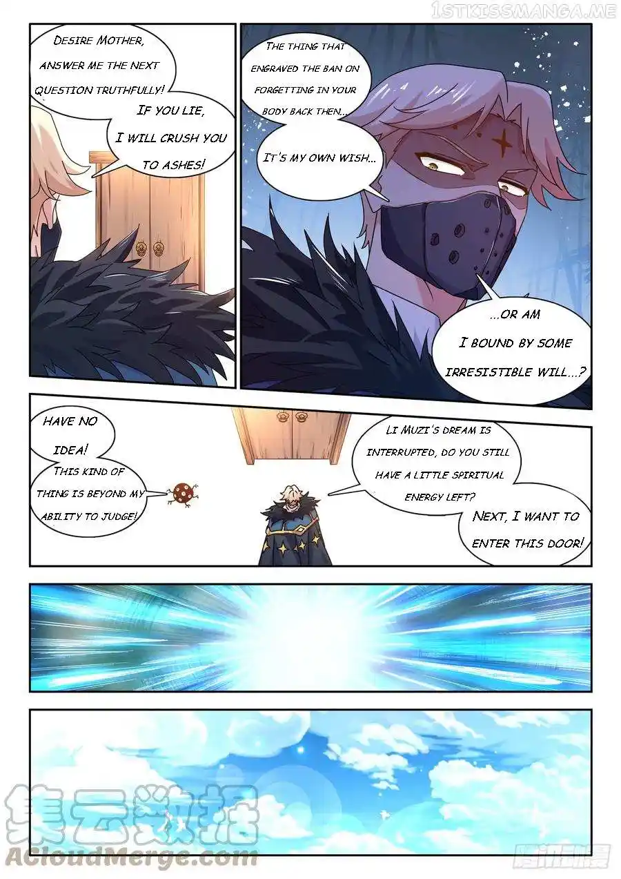 My Cultivator Girlfriend Chapter 763