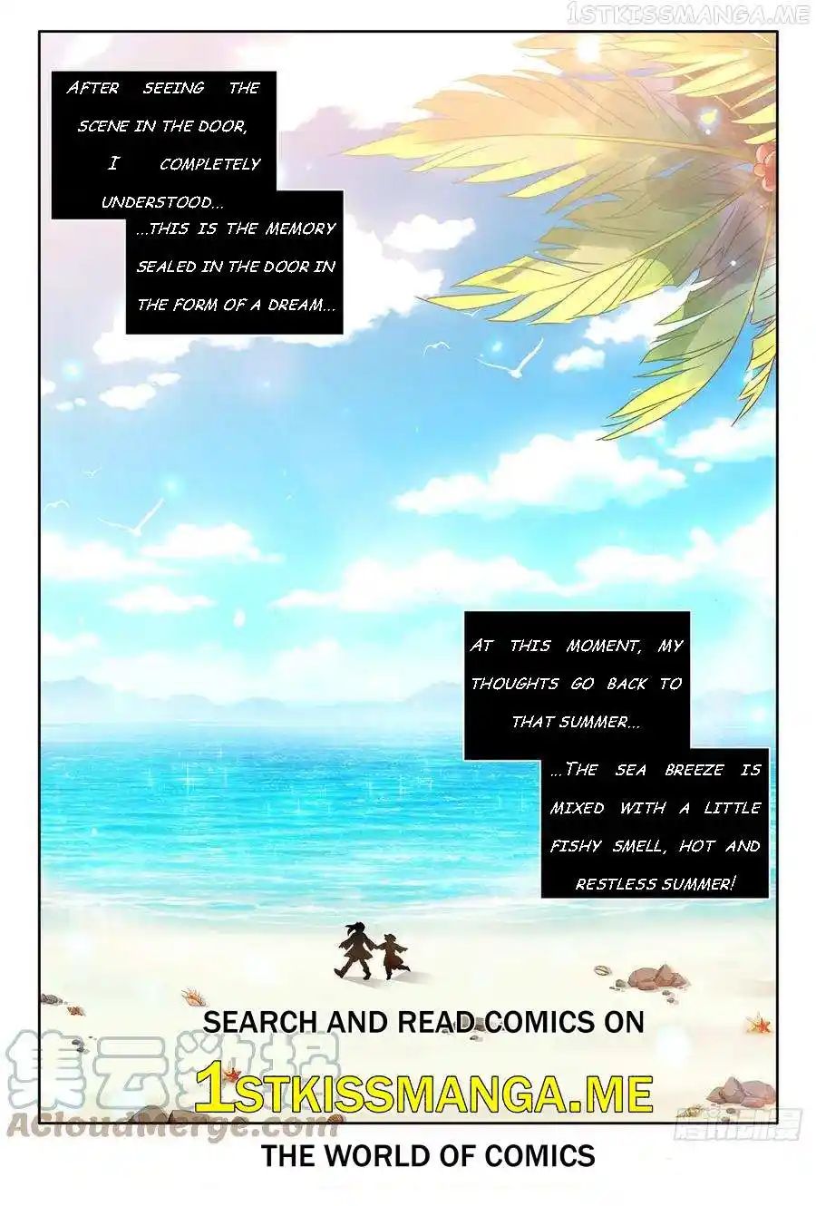 My Cultivator Girlfriend Chapter 763