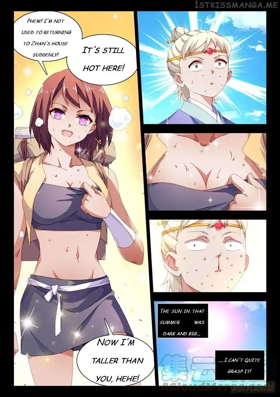 My Cultivator Girlfriend Chapter 764