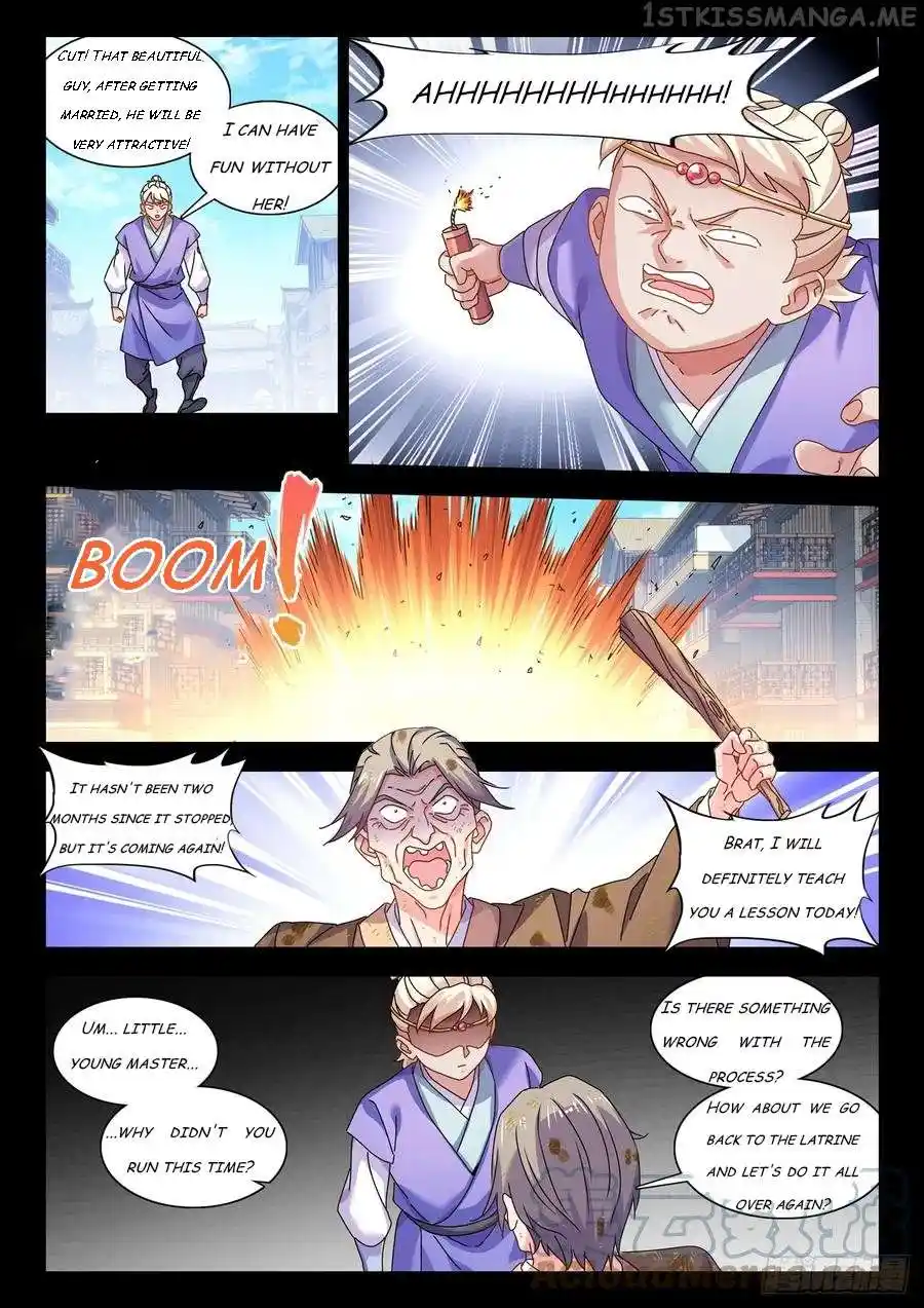 My Cultivator Girlfriend Chapter 765