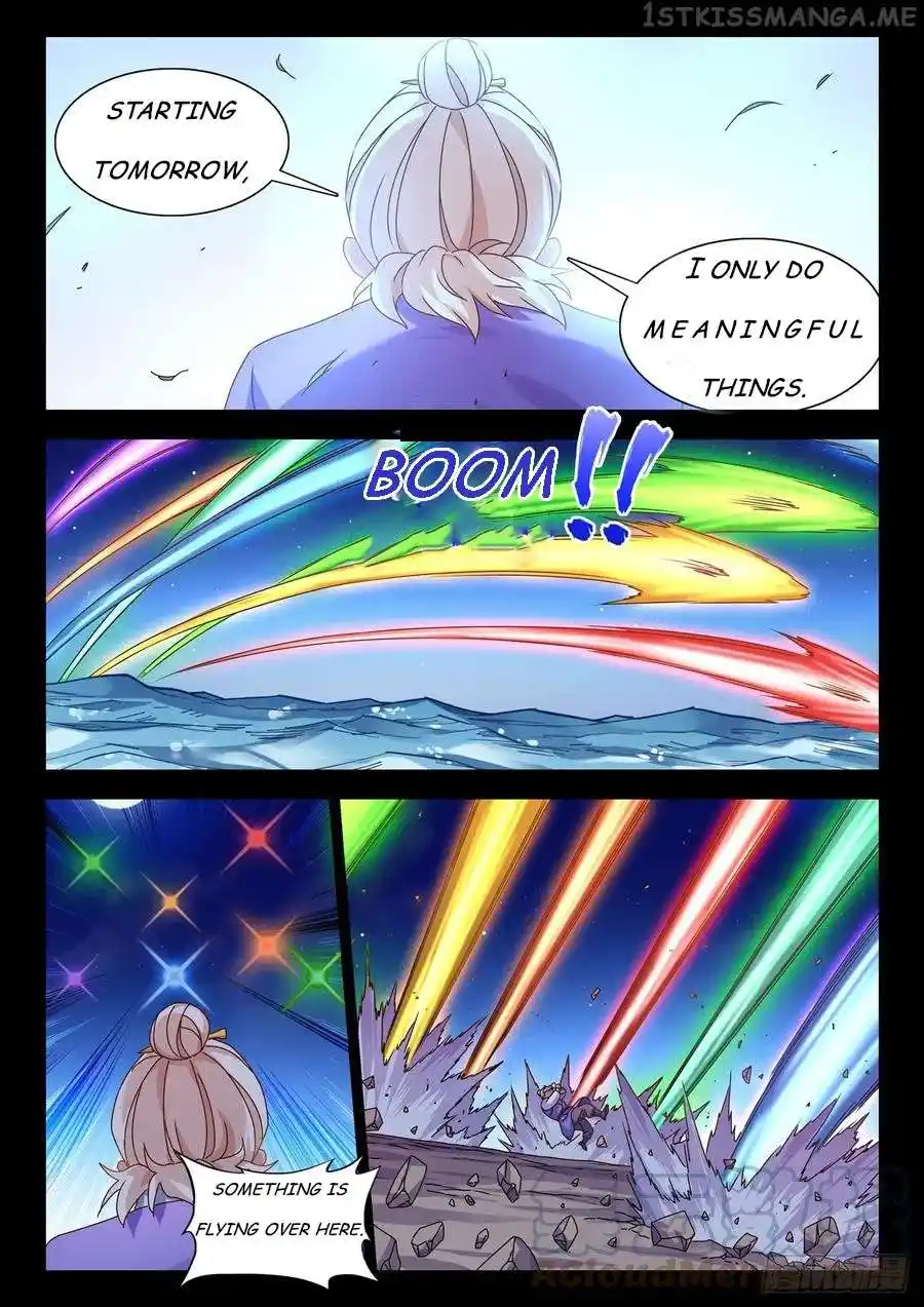 My Cultivator Girlfriend Chapter 765