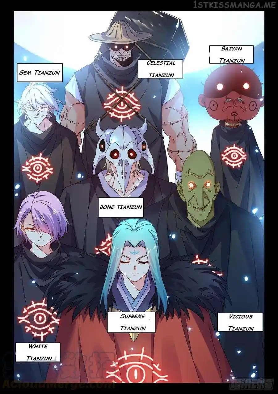 My Cultivator Girlfriend Chapter 765