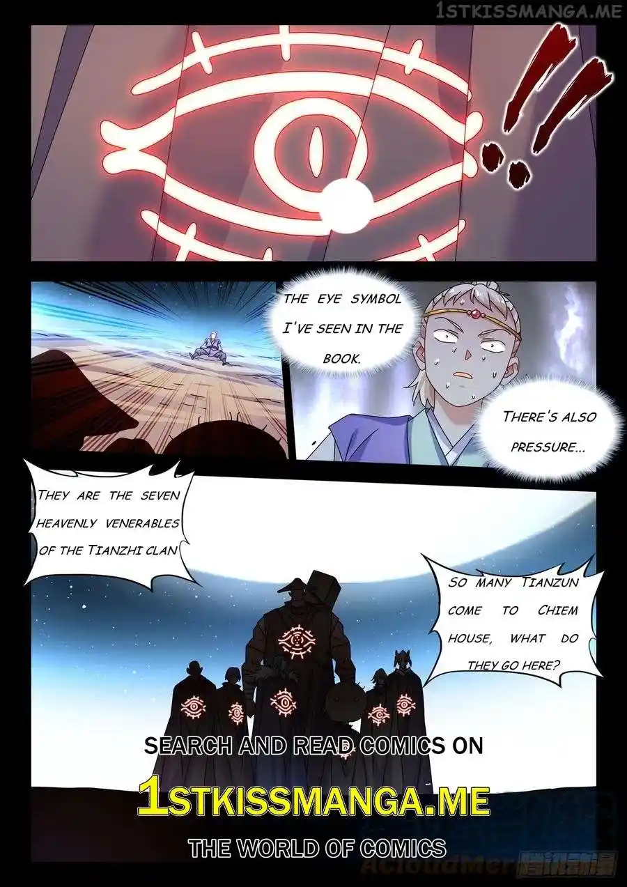 My Cultivator Girlfriend Chapter 765