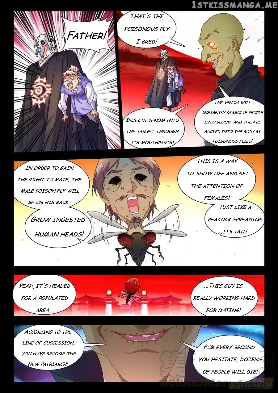 My Cultivator Girlfriend Chapter 766