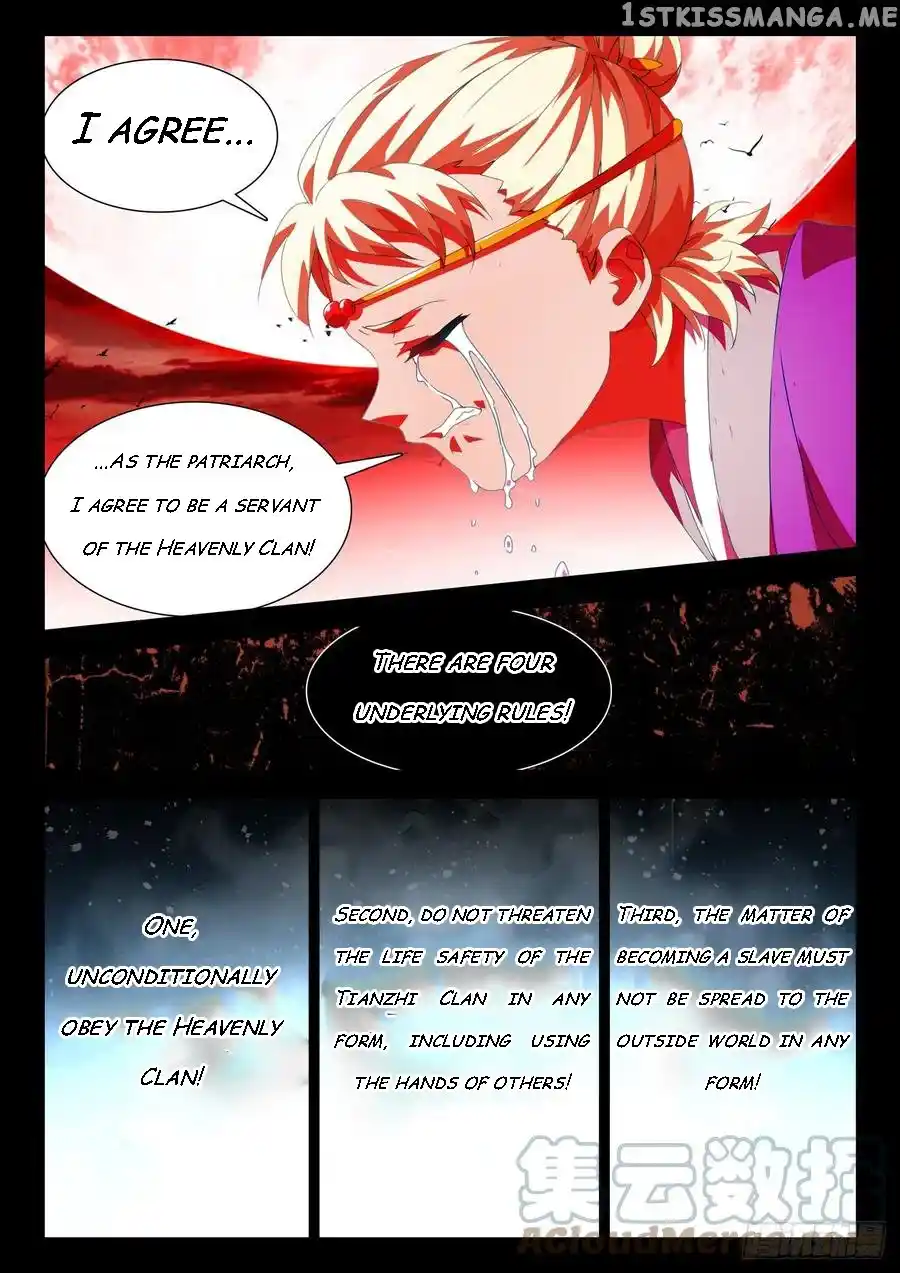 My Cultivator Girlfriend Chapter 766