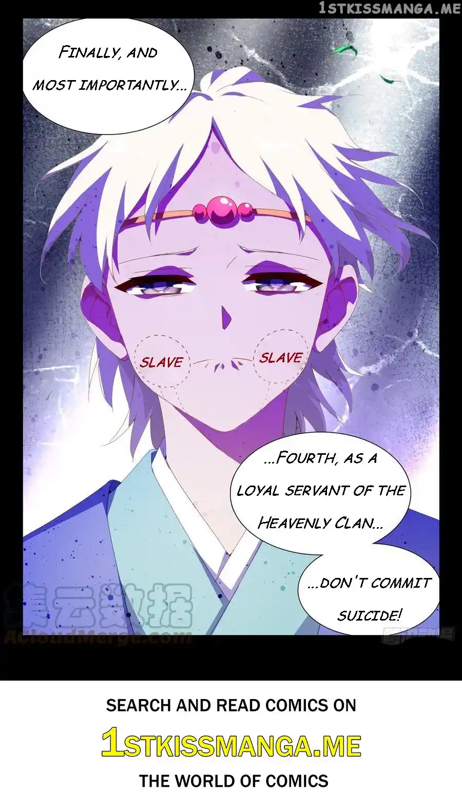 My Cultivator Girlfriend Chapter 766