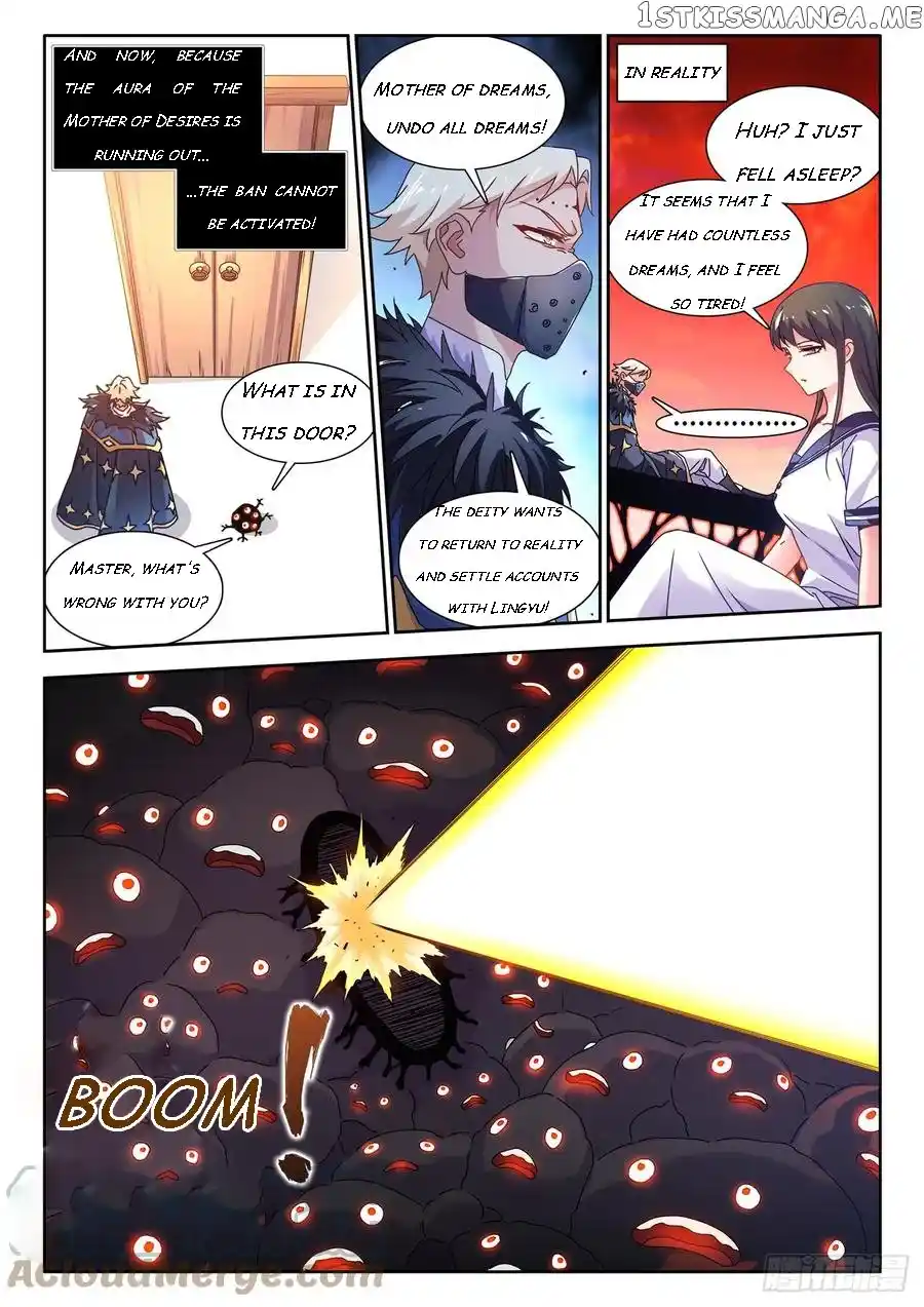 My Cultivator Girlfriend Chapter 767