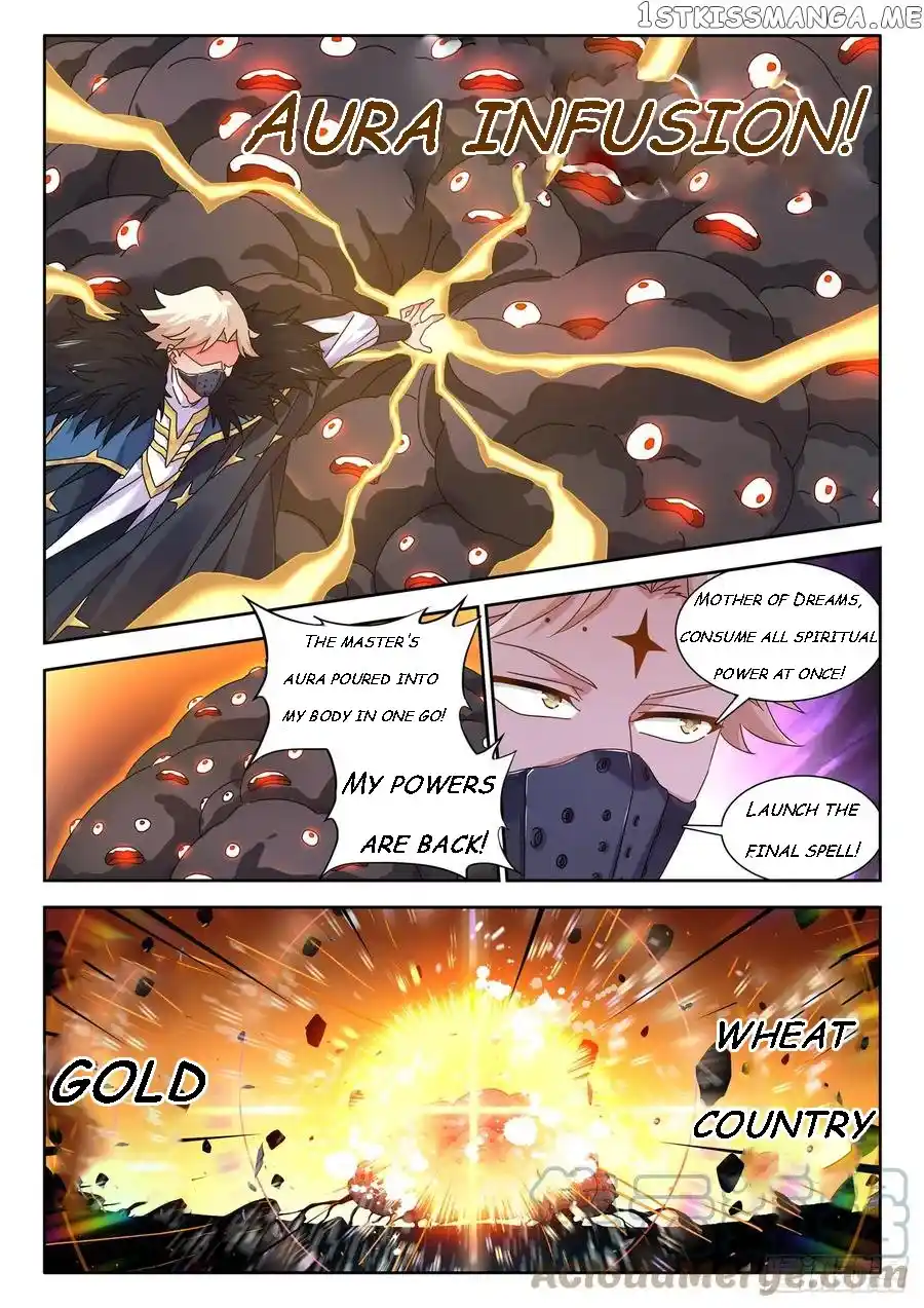 My Cultivator Girlfriend Chapter 767