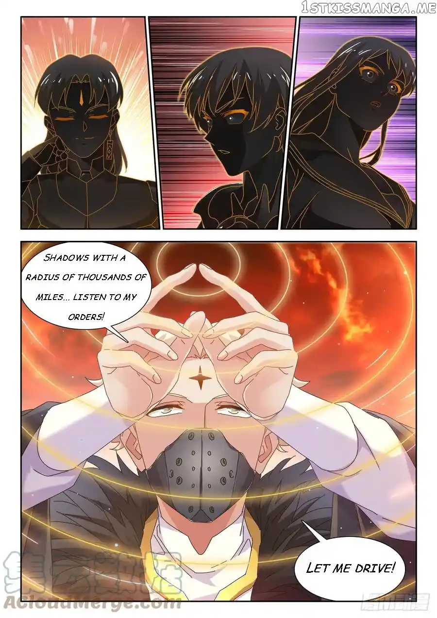 My Cultivator Girlfriend Chapter 767