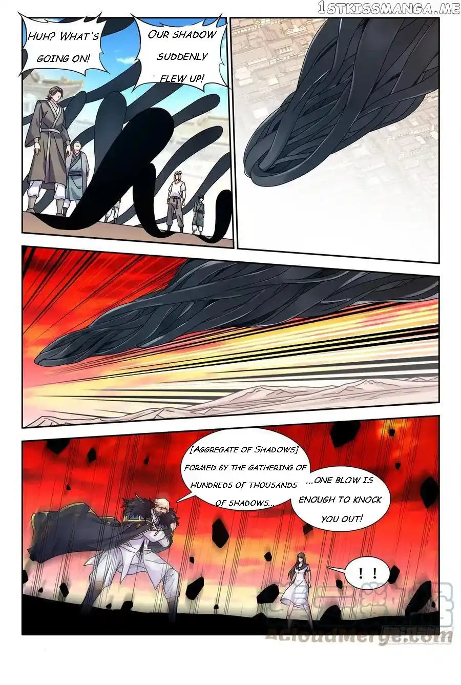 My Cultivator Girlfriend Chapter 767